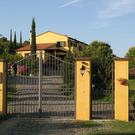 Appartement Serra Destri à Riparbella Extérieur photo